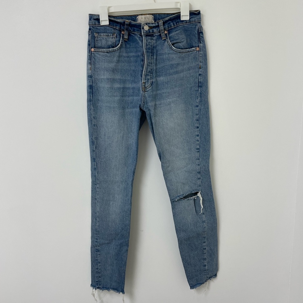 Free People Skinny Jeans - Picture 2 of 11